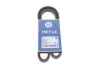 Ремінь генератора MB O305-307/Alfa Romeo/Ford/Etalon (13x1100) MEYLE 052 013 1100 (фото 1)