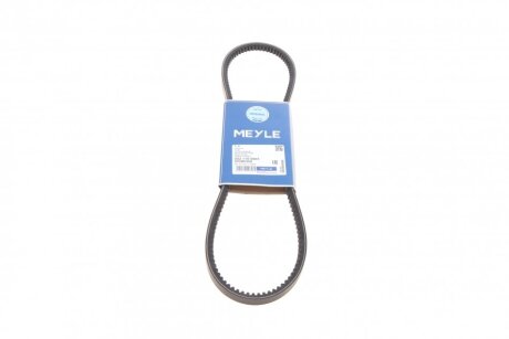 Ремінь генератора Mitsubishi Pajero III/VW Golf II/Jetta II/T4 1.6D-3.2D 71-06 MEYLE 052 119 0965