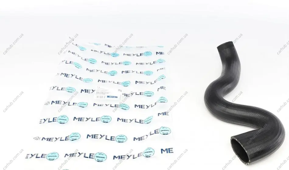 Патрубок інтеркулера Audi A4/VW Passat 1.9D/1.9DH 95-01 MEYLE 100 036 0040 (фото 1)