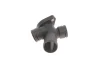 Фланець системи охолодження VW LT 2.5TDI 96-/T4 90- MEYLE 100 121 0020 (фото 5)