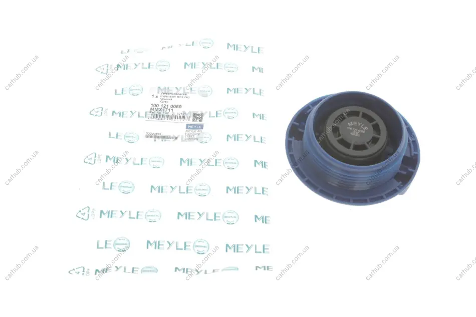 Кришка бачка розширювального VW Caddy/T4 -04 MEYLE 100 121 0069 (фото 1)
