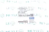 Фланець системи охолодження VW Bora/ Golf IV/ Polo 1.6 97-05 MEYLE 100 121 0072 (фото 2)