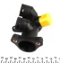 Фланець системи охолодження Audi A4/A6/Cabriolet/VW Passat 1.8 94-05 MEYLE 100 121 1050 (фото 4)
