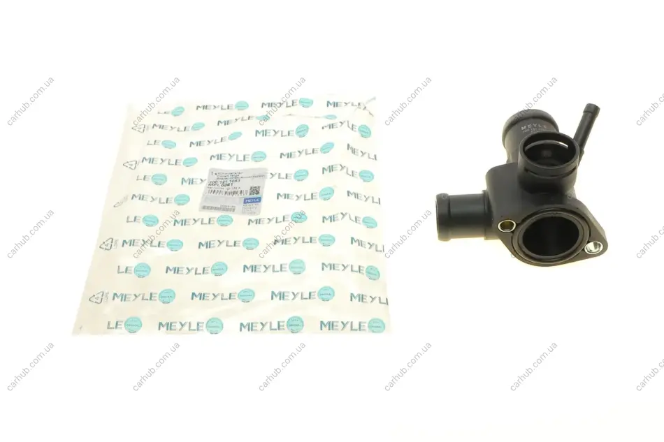 Фланець системи охолодження VW Caddy II/Golf III/IV/Passat 1.9TDI 93-02 MEYLE 100 121 1053 (фото 1)