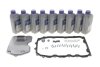 Комплект для заміни масла АКПП VW Touareg/Porsche Cayenne 3.0-5.0 TDI 02-10 (+масло) MEYLE 100 135 0122 (фото 1)