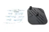 Фільтр АКПП Audi A4 2.0TFSI 08-16/ A6 2.0-3.0TSFI/3.0TDI 11- MEYLE 100 136 0006 (фото 2)