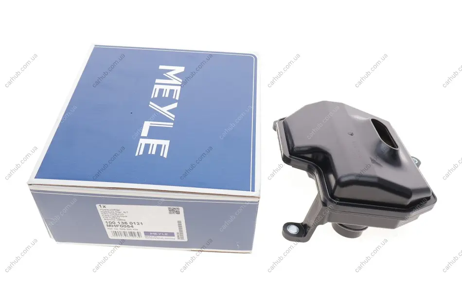 Фільтр АКПП VW Crafter 2.0 TDI 16- MEYLE 100 136 0121 (фото 1)