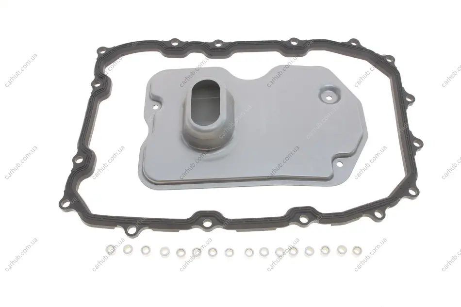 Фільтр АКПП VW Touareg/Porsche Cayenne 3.0-5.0 TDI 02-10 (з прокладкою) MEYLE 100 137 0002 (фото 1)