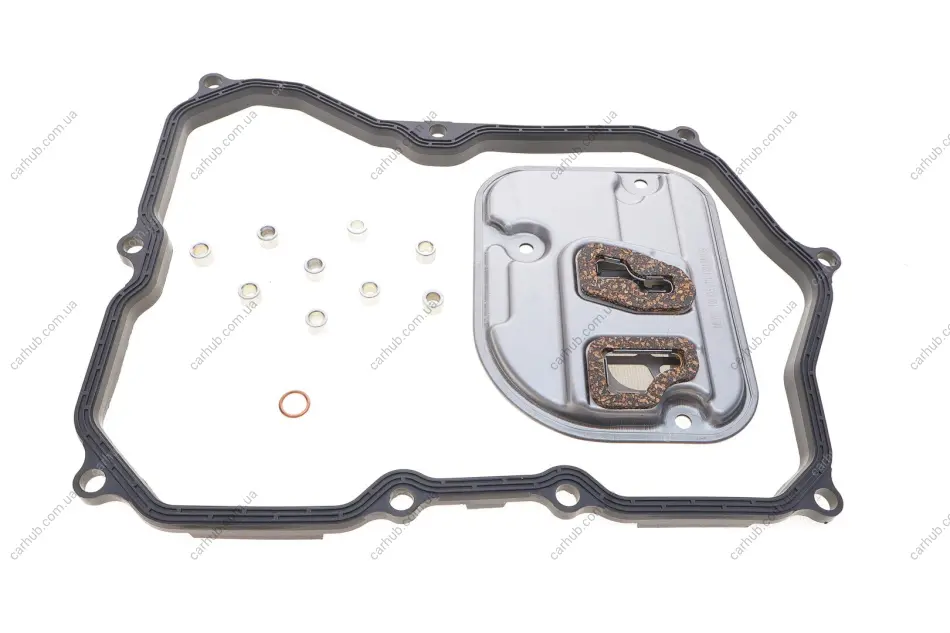 Фільтр АКПП Audi Q3/ VW CC/ Passat/ Tiguan 2.0 TFSI 11- (к-кт з прокладкою) (6 ступенів) MEYLE 100 137 0005 (фото 1)
