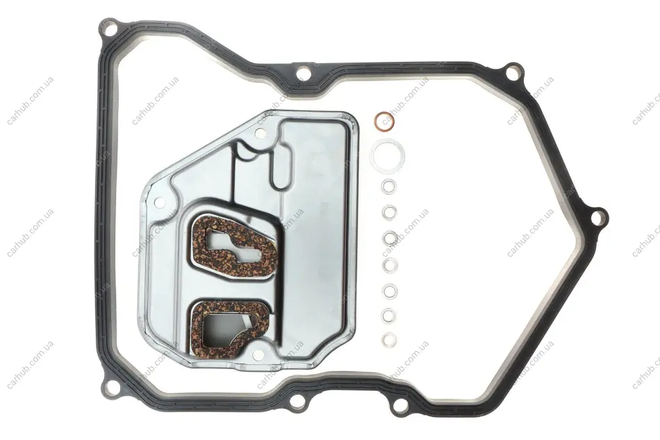 Фільтр АКПП VW T5 2.5 TDI/3.2 03-09 (з прокладкою) MEYLE 100 137 0007 (фото 1)
