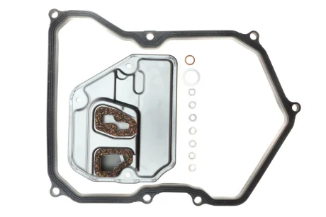Фільтр АКПП VW T5 2.5 TDI/3.2 03-09 (з прокладкою) MEYLE 100 137 0007