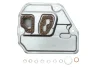 Фільтр АКПП VW T5 2.5 TDI/3.2 03-09 (з прокладкою) MEYLE 100 137 0007 (фото 5)