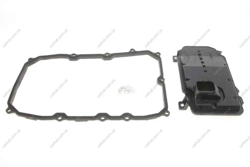 Фільтр АКПП Audi Q7/Porsche Cayenne/Panamera/VW Touareg 3.0-4.8 07- (з прокладкою) MEYLE 100 137 0010 (фото 1)
