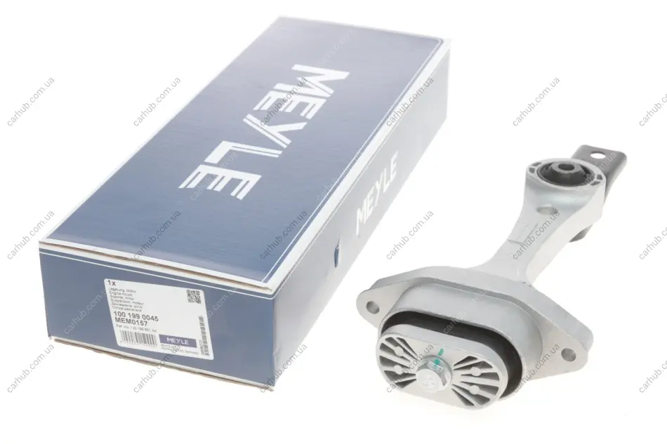 Подушка двигуна (задня) Skoda Octavia/VW Golf IV 1.4-2.3 96-10 MEYLE 100 199 0045 (фото 1)