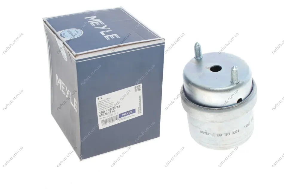 Подушка двигуна (R) VW T4 1.9-2.8 90-03 MEYLE 100 199 0074 (фото 1)