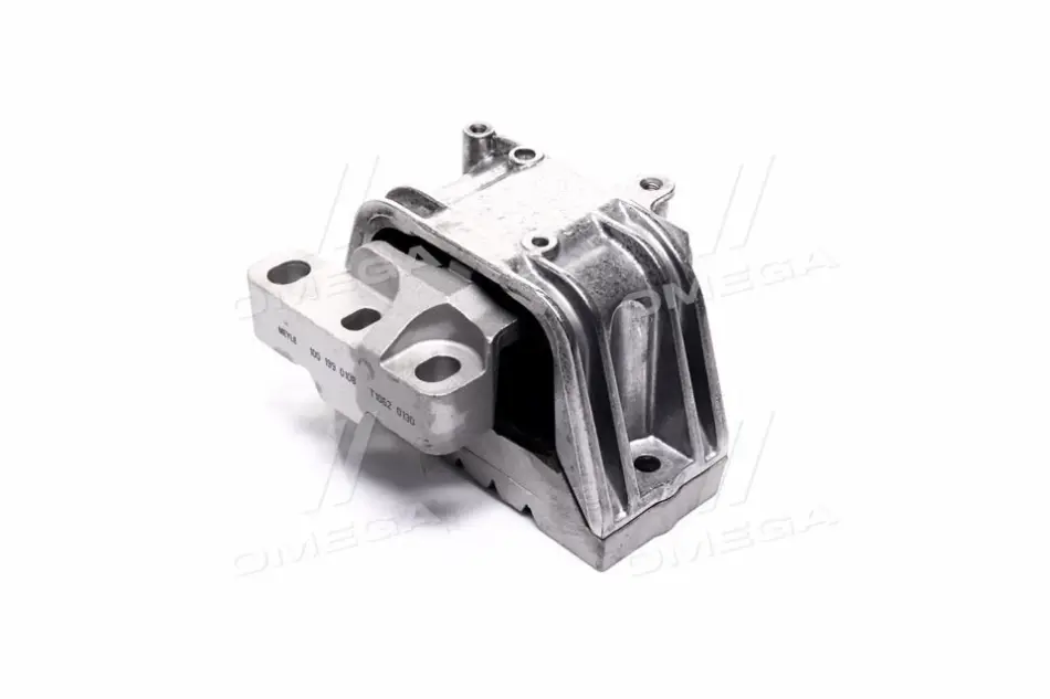 Подушка двигуна з передньої сторони прав, гідравлічний AUDI A3 SEAT ALTEA, LEON SKODA OCTAVIA II, YETI VW CADDY III, EOS, GOLF PLUS, GOLF PLUS V, GOLF V, GOLF VI 1.2/1.4/1.6 02.03-04.18 MEYLE 100 199 0108 (фото 1)