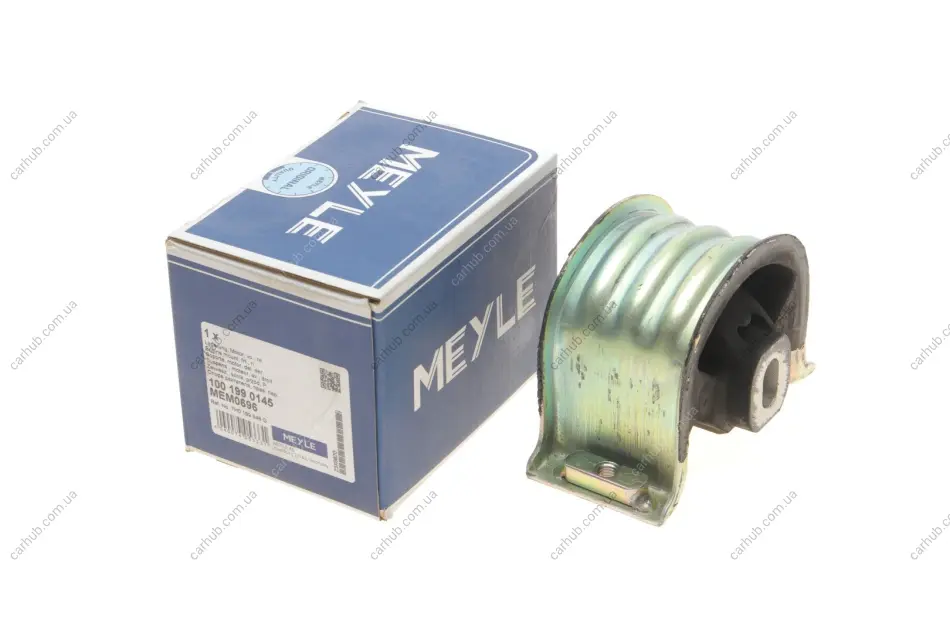 Подушка двигуна (передня) VW T5 1.9/2.0TDI/BiTDI 03- MEYLE 100 199 0145 (фото 1)