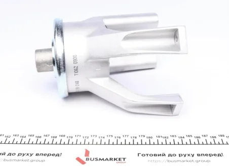 Подушка двигуна (задня) VW Т5 1.9D/2.0/2.5D (АКПП) 03- MEYLE 100 199 0148