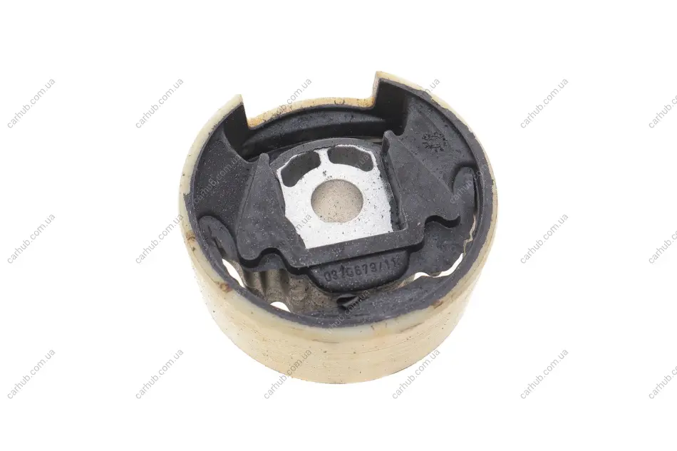 Подушка двигуна (задня/нижня) Audi A3/TT/Skoda Octavia/SuperB/VW Caddy III/Golf/Passat 03- (OE) MEYLE 100 199 0161 (фото 1)