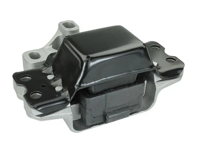 Подушка коробки передач передн лів (мкпп) SEAT ALHAMBRA VW JETTA III, PASSAT B6, PASSAT B7, SHARAN, TIGUAN, TOURAN 1.4/2.0/2.0D 08.03-12.22 MEYLE 100 199 0172 (фото 1)