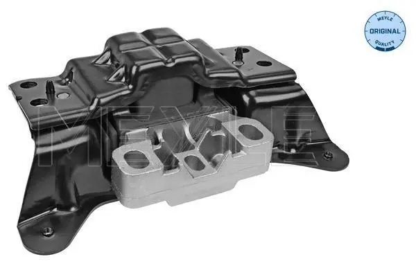 Подушка коробки передач передн лів (мкпп) AUDI A3 SEAT LEON, LEON SC, LEON ST SKODA OCTAVIA III VW GOLF SPORTSVAN VII, GOLF VII 1.0-1.6D 08.12-08.20 MEYLE 100 199 0204 (фото 1)