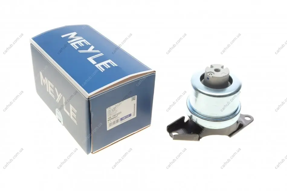 Подушка двигуна (R) VW T5 2.0-2.5TDI 03- MEYLE 100 199 0223 (фото 1)