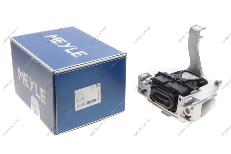 Подушка двигуна (R) Audi A3/Q3/Skoda Octavia/SuperB/VW Golf/Passat/Tiguan 1.2-2.0D 12- MEYLE 100 199 0281 (фото 1)