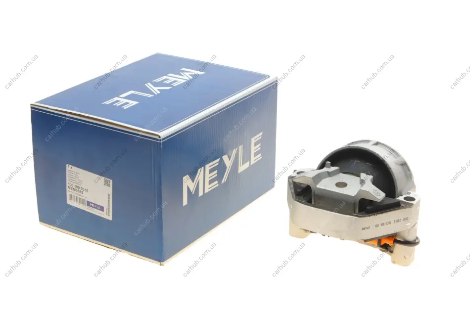 Подушка двигуна (L) Audi A6/A7 1.8-2.0TFSI 14-18 MEYLE 100 199 0316 (фото 1)