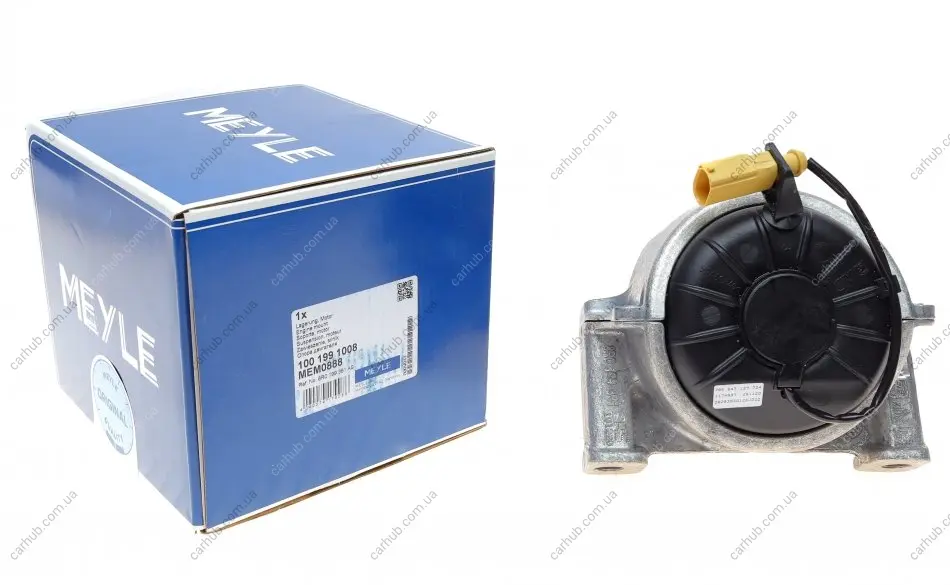 Подушка двигуна (передня) Audi A4/A5/Q5 3.0-4.2 i 08-17 MEYLE 100 199 1008 (фото 1)