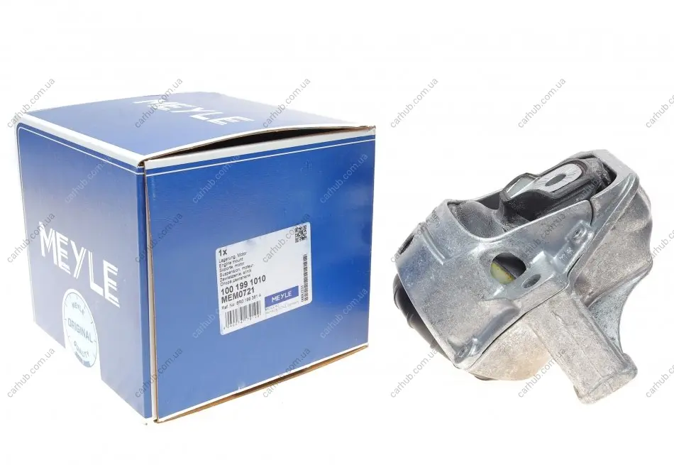 Подушка двигуна (R) Audi A4/A5/Q5 2.0 TDI 09-17 MEYLE 100 199 1010 (фото 1)