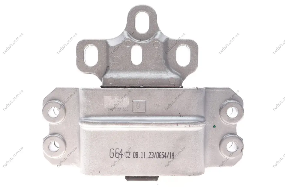 Подушка двигуна (L) VW Caddy 1.9TDI 04-10/Jetta 2.0TDI 05-10/Tiguan 2.0TDI 07- MEYLE 100 199 1096 (фото 1)