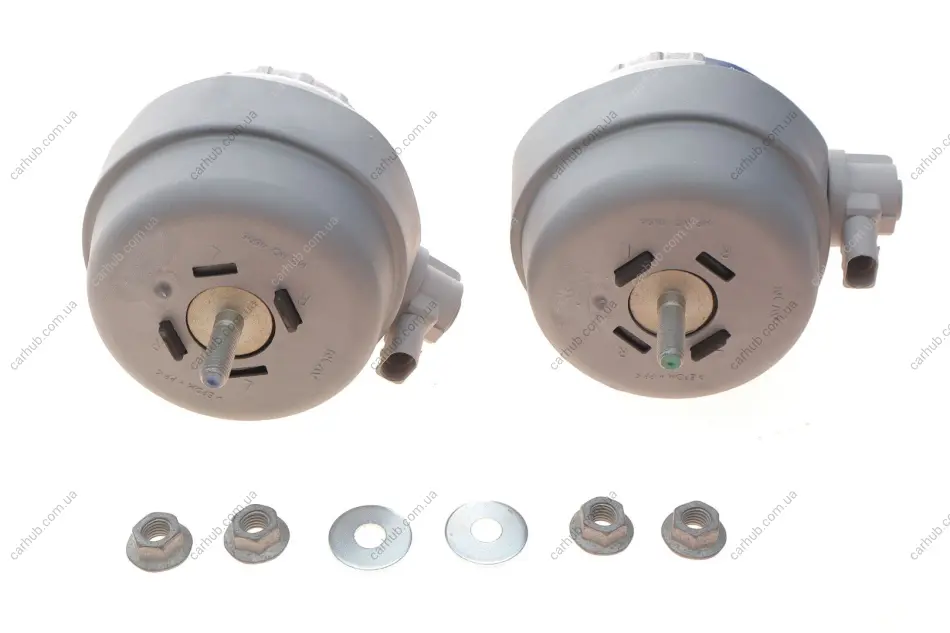 Подушка двигуна Audi A6 2.7-3.0TDI quattro 04-11 (К-кт) (Всередині ОЕ quality) MEYLE 100 199 3004/S (фото 1)