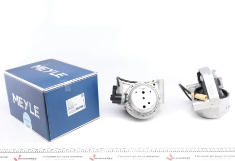 Подушка двигуна Audi A6/A7 3.0 10-18 (К-кт) (Всередині ОЕ quality) MEYLE 100 199 3102/S