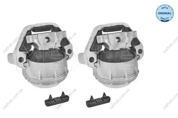 Подушка двигуна Audi A6/A7 3.0 FTSI quattro 10-18 (к-кт) (Всередині ОЕ quality) MEYLE 100 199 3105/S (фото 1)