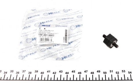 Кронштейн, паливна помпа MEYLE 1002010002