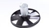 Вентилятор охолодження двигуна VW Caddy II/Golf II-III/Passat/Polo 1.4D-2.0 88-02 MEYLE 100 236 0017 (фото 4)