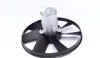 Вентилятор охолодження двигуна VW Caddy II/Golf II-III/Passat/Polo 1.4D-2.0 88-02 MEYLE 100 236 0017 (фото 4)