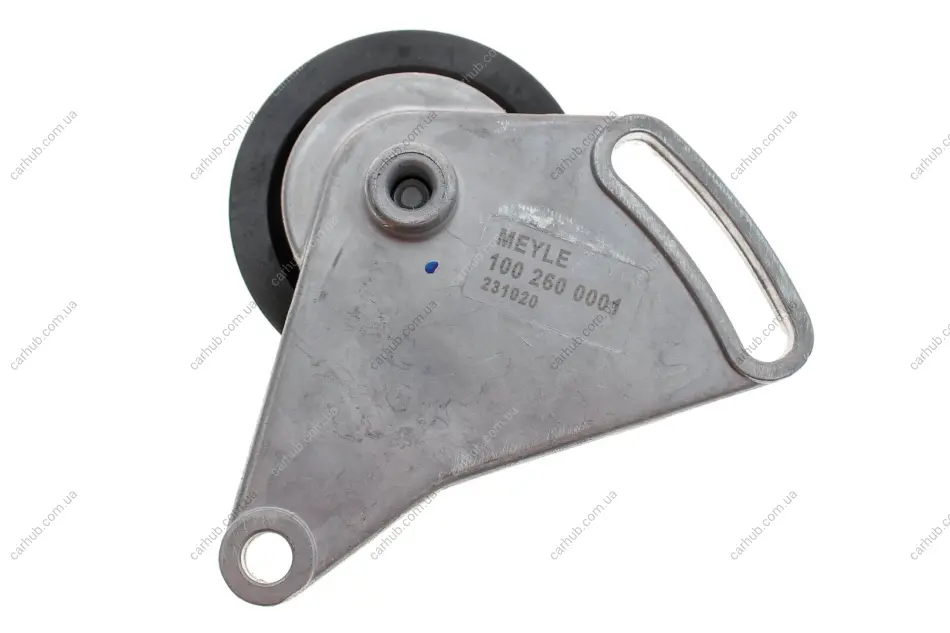 Натяжник ременя генератора Audi A4/A6/Skoda Superb/VW Passat 1.6-2.0D 93-08 MEYLE 100 260 0001 (фото 1)