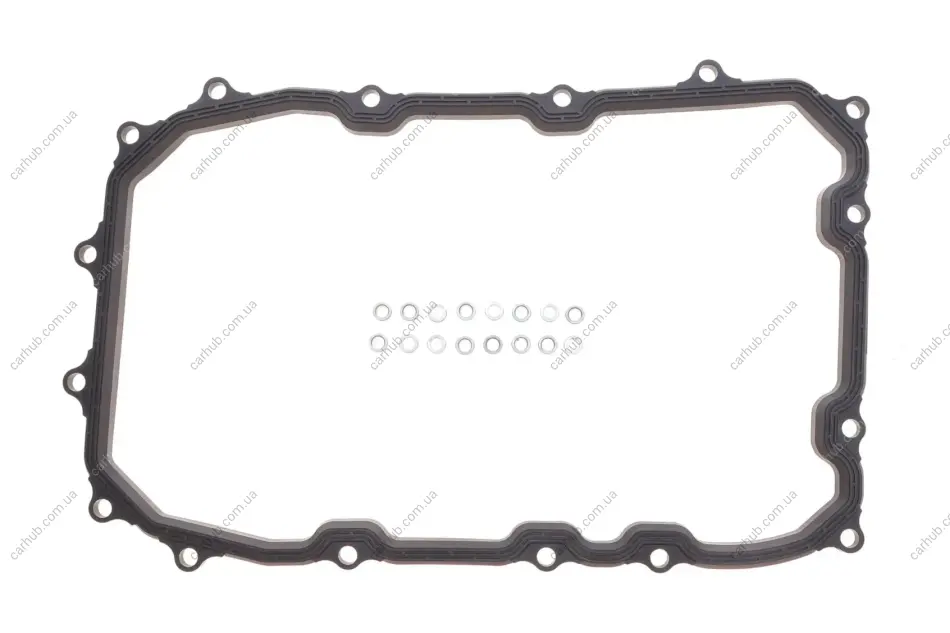 Прокладка піддону VW Touareg /Audi Q7 3.0TDI/4.2 FSI 02-10 MEYLE 100 321 0010 (фото 1)