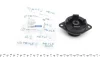 Подушка КПП Audi 100/200/80/90/VW Passat 1.6D-2.8 80-00 MEYLE 100 399 0001 (фото 1)