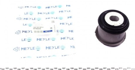 Крепление коробки MEYLE 1003990016
