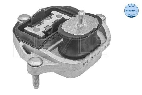 Подушка коробки передач задн (акпп) AUDI A4 ALLROAD B8, A4 B8, A5, A6 C7, A7, Q5 PORSCHE MACAN 1.8-4.2 06.07- MEYLE 1003990206