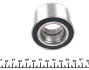 Підшипник маточини (передньої) Opel Astra F/Corsa A/Kadett E/Vectra A -98 (34x64x37) MEYLE 100 407 0031 (фото 3)