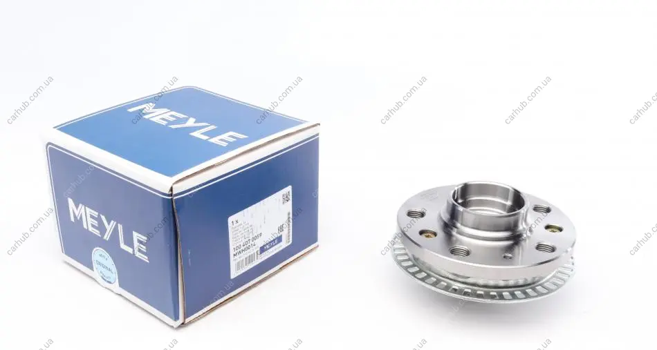 Маточина (передня) VW Golf III/Passst 2.0 88-97 MEYLE 100 407 0059 (фото 1)