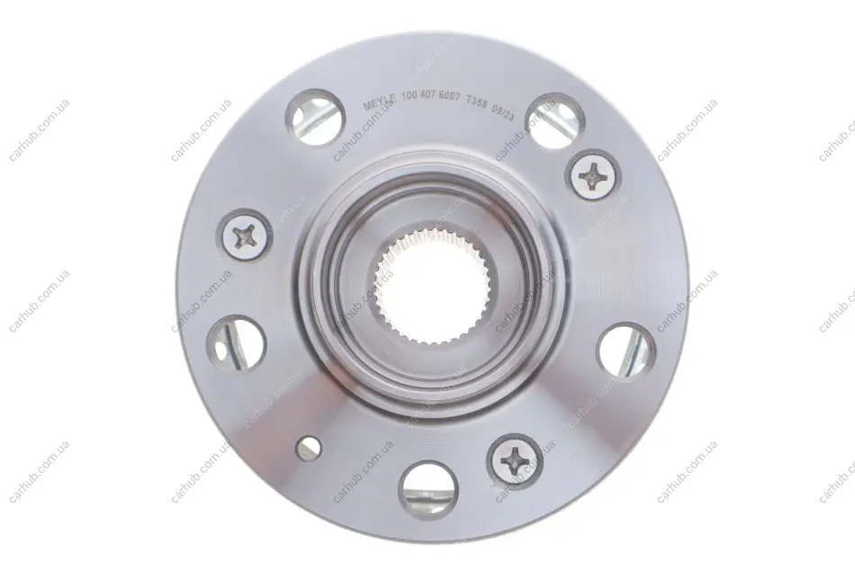 Маточина (передня) VW Golf IV 97-06 MEYLE 100 407 6007 (фото 1)