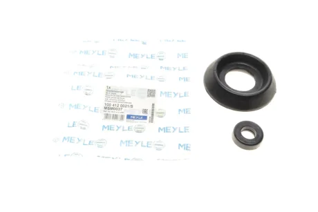 Подушка амортизатора (переднього) + підшипник VW Caddy II 1.6/1.9D 96-00 MEYLE 100 412 0021/S