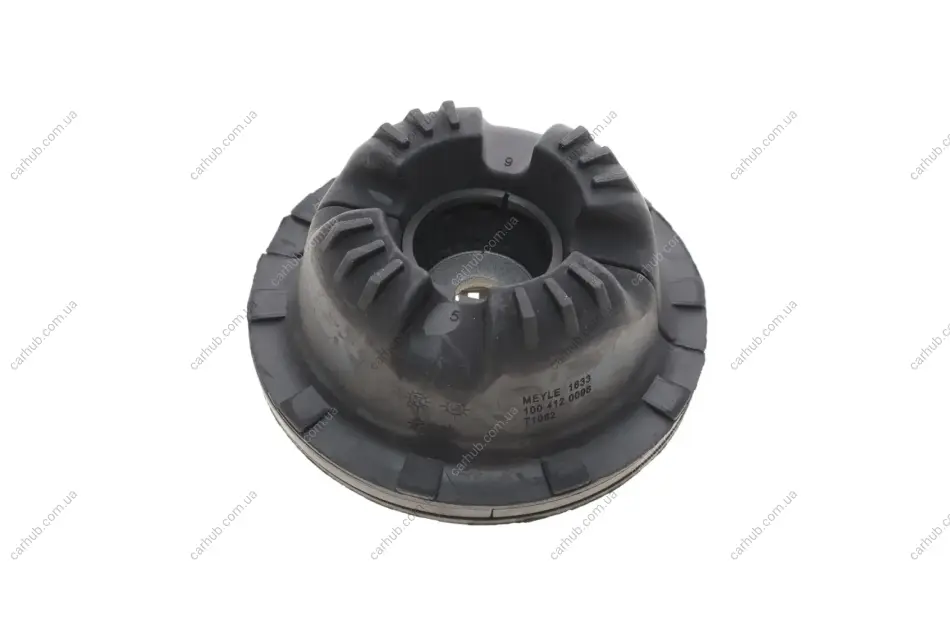 Подушка амортизатора (переднього) Audi A4/A6 02- MEYLE 100 412 0096 (фото 1)