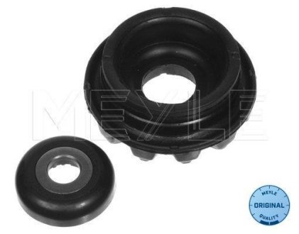 Подушка амортизатора (переднього) + підшипник VW Lupo 98-05/ Polo 94-99 MEYLE 100 412 9011/S (фото 1)