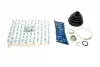 Пильник ШРКШ (зовнішній) VW Caddy II 1.9 -03/Caddy III 1.6-2.0 -10 (25x86x125) MEYLE 100 498 0028