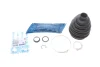 Пильник ШРКШ (зовнішній) VW Caddy II 1.9 -03/Caddy III 1.6-2.0 -10 (26x86x125) MEYLE 100 498 0047 (фото 1)